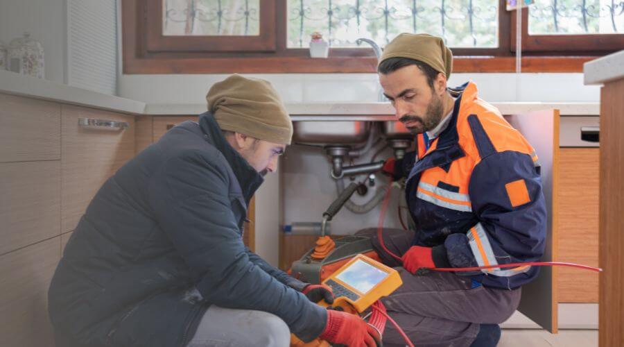 Professional Gas Leak Detection in Leesville, TX